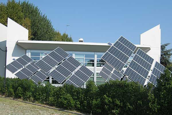 100 MW solar park