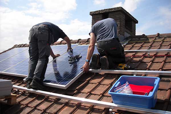 Carport solar